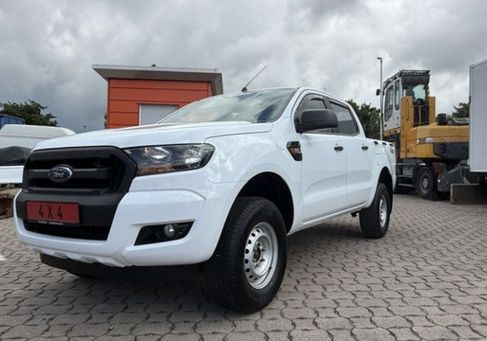 Ford Ranger, 2020