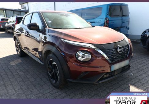 Nissan Juke, 2024 2
