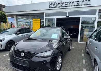 Seat Arona, 2024