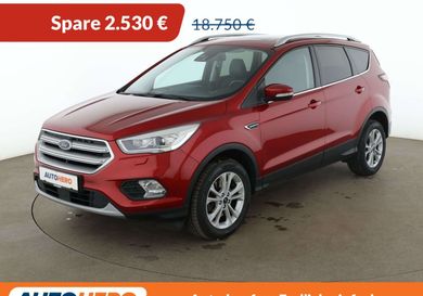 Ford Kuga, 2019