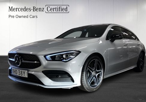 Mercedes-Benz CLA 200 Shooting Brake, 2023