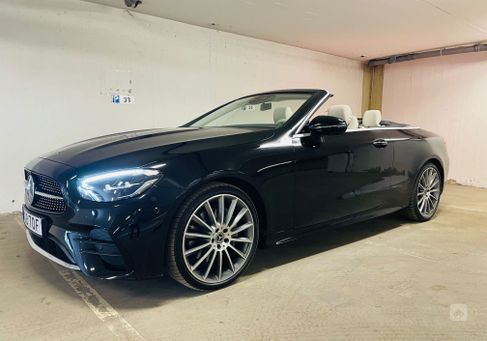 Mercedes-Benz E 200, 2023