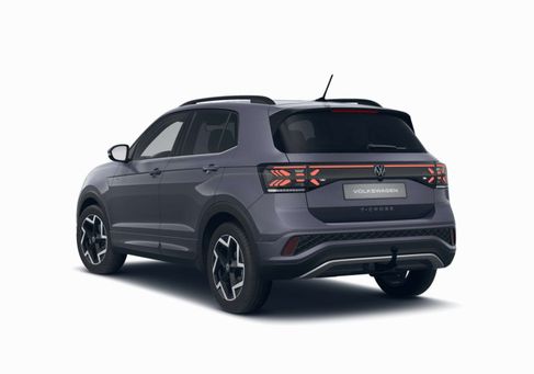 Volkswagen T-Cross, 2025