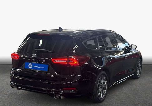 Ford Focus, 2025 2