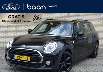 MINI Cooper Clubman, 2018