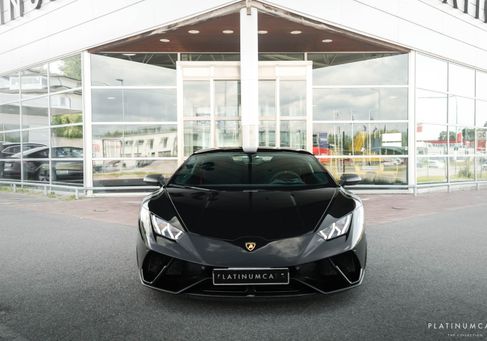 Lamborghini Huracán, 2019
