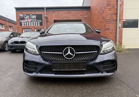 Mercedes-Benz C 300, 2018