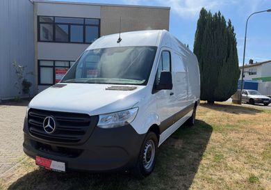 Mercedes-Benz Sprinter, 2023