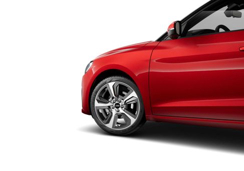 Audi A1, 2025 3