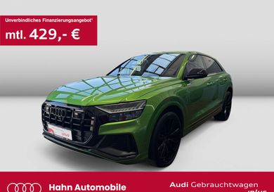 Audi SQ8, 2023