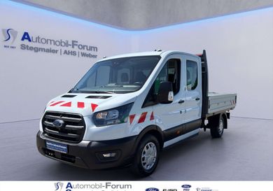 Ford Transit, 2024