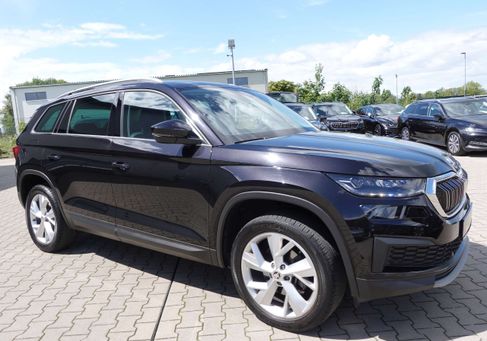 Skoda Kodiaq, 2023