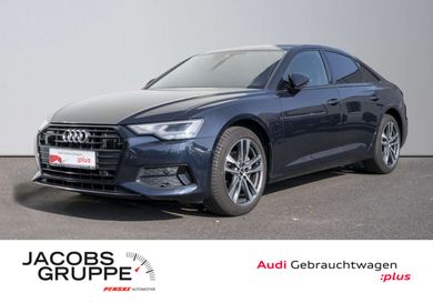 Audi A6, 2021