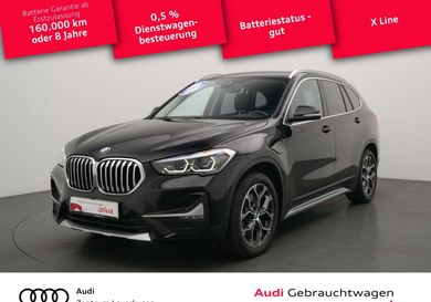 BMW X1, 2020