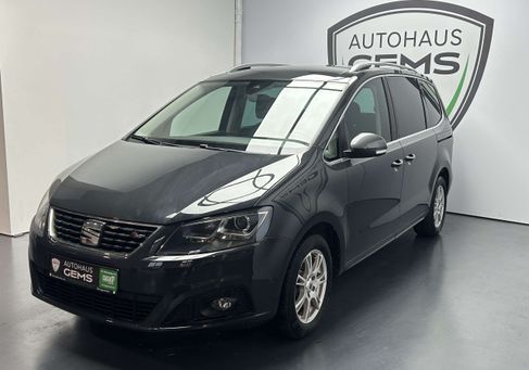 Seat Alhambra, 2022 3