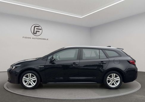 Toyota Corolla, 2021