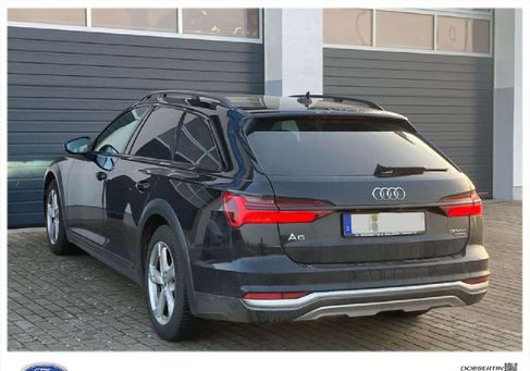Audi A6 Allroad, 2020