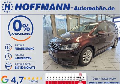 Volkswagen Touran, 2018