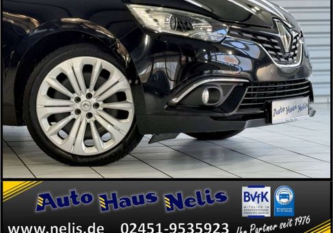 Renault Scenic, 2017