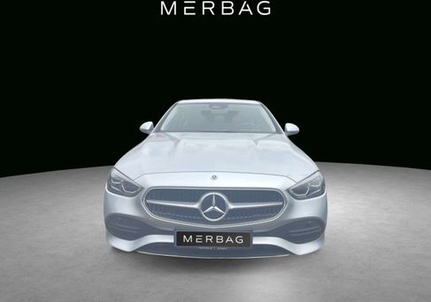 Mercedes-Benz C 220, 2021
