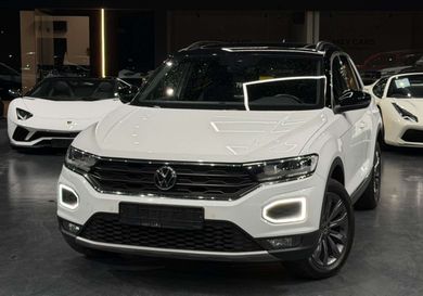 Volkswagen T-Roc, 2021