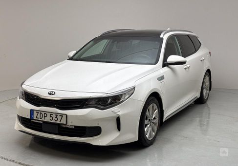 Kia Optima, 2018