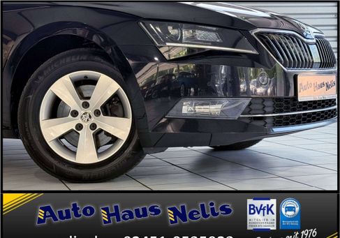 Skoda Superb, 2019