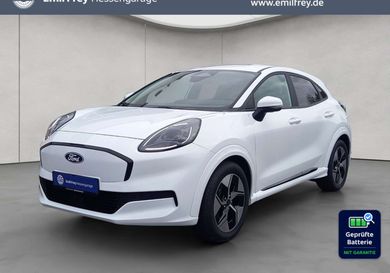 Ford Puma, 2025
