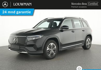 Mercedes-Benz EQB, 2025