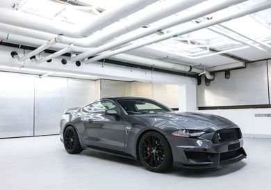 Ford Mustang, 2019
