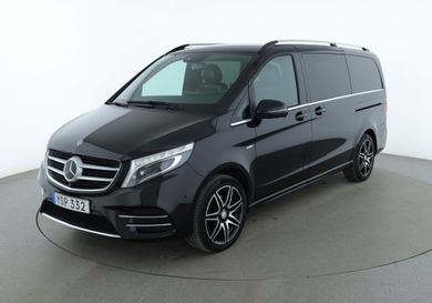 Mercedes-Benz V 250, 2018