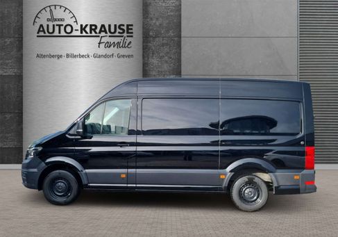 Volkswagen Crafter, 2022