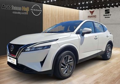 Nissan Qashqai, 2022