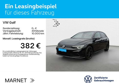 Volkswagen Golf, 2024