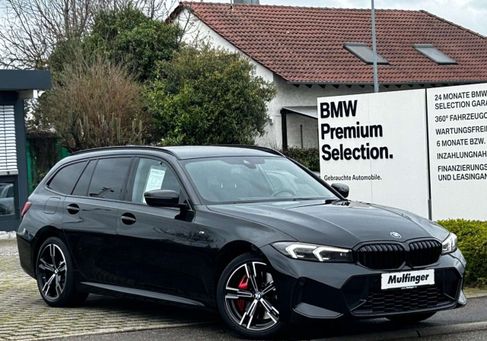 BMW 320, 2023