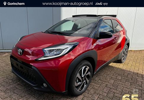 Toyota Aygo, 2024