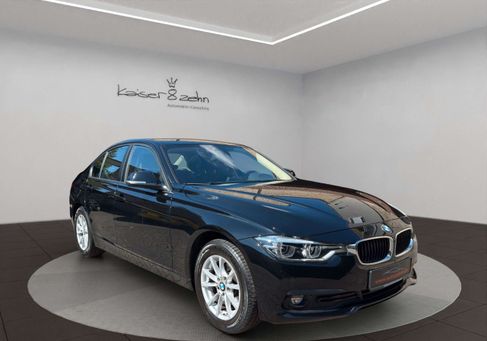 BMW 318, 2018