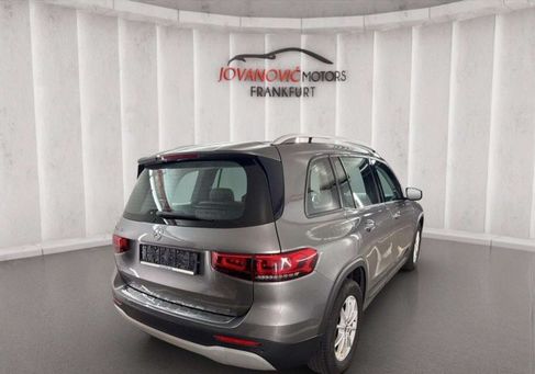 Mercedes-Benz GLB 180, 2021