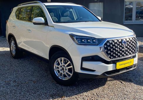 Ssangyong REXTON, 2022