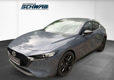 Mazda 3, 2026