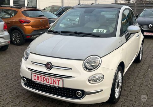 Fiat 500, 2021