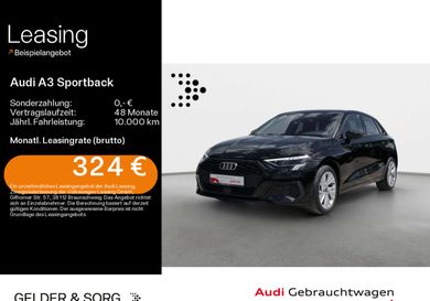 Audi A3, 2023
