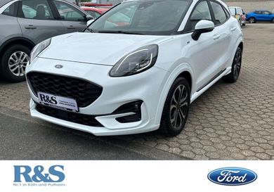 Ford Puma, 2024