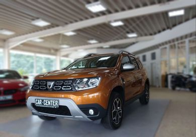 Dacia Duster, 2020