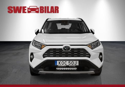 Toyota RAV 4, 2021 2