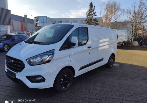 Ford Transit Custom, 2023