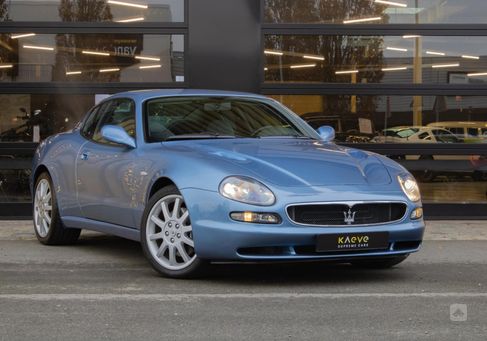 Maserati 3200, 2001