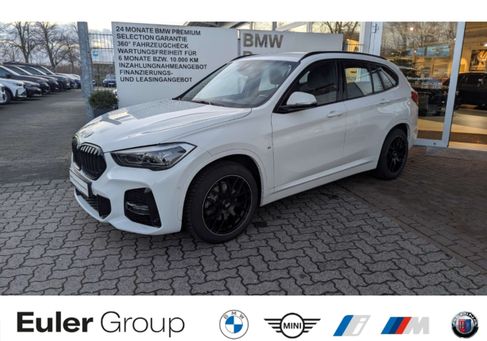 BMW X1, 2020