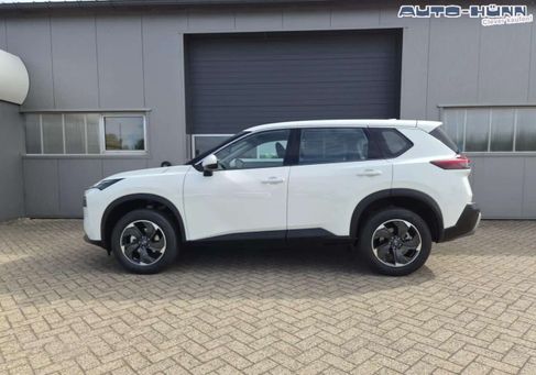 Nissan X-Trail, 2026 2