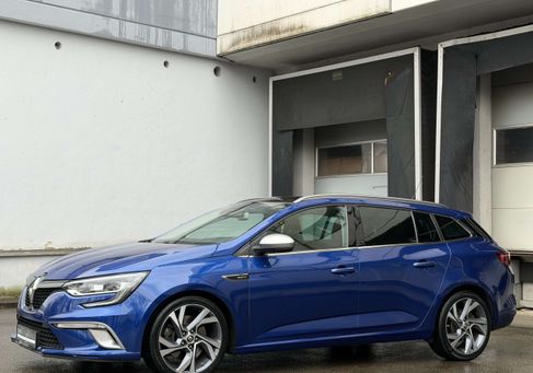 Renault Megane, 2018